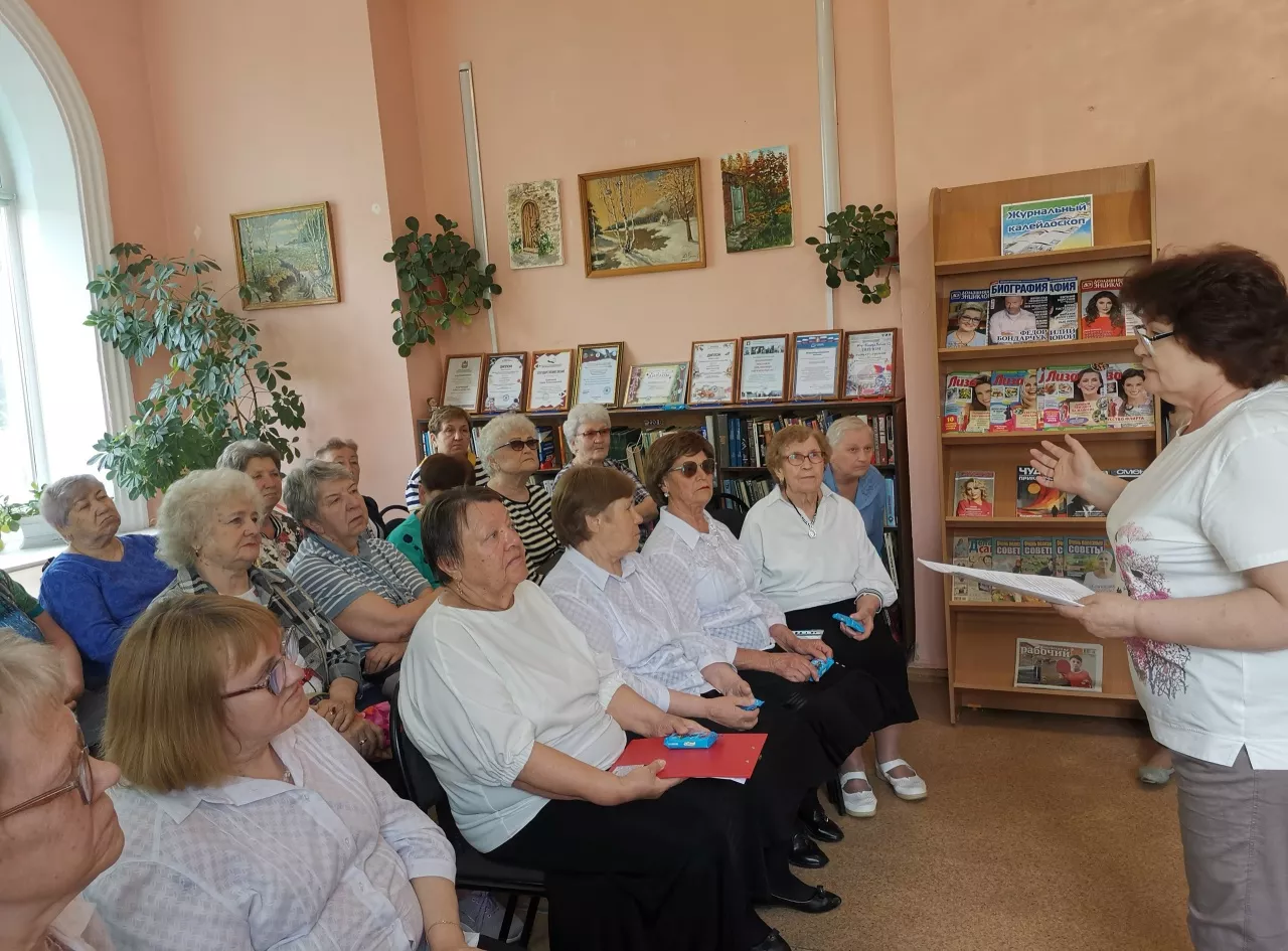 В Копейске отметили День славянской письменности