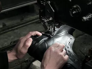 Более 90 тысяч пар обуви выпущено с начала года в ИК №1