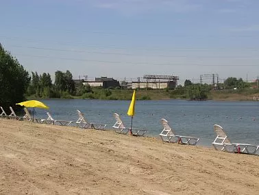 В Копейске готовятся к открытию купального сезона