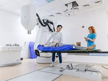 Челябинские онкологи начали применять кибернож для лечения опухолей