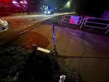 В Копейске выясняют обстоятельства наезда электросамоката на ребёнка