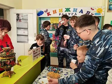  В Копейске «Библиосумерки‑2026» объединили народы и поколения