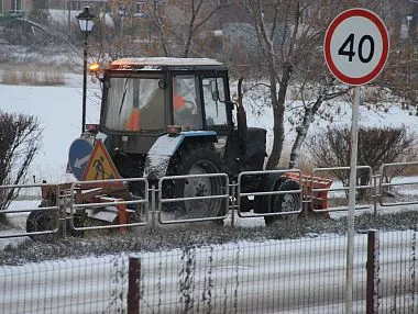 В Копейске усилят работы по обработке дорог и тротуаров