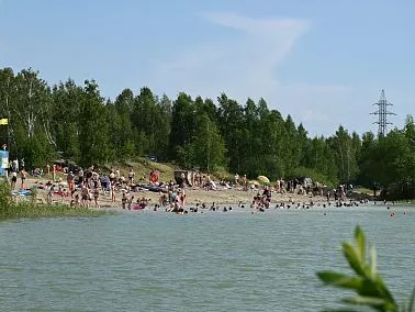 Список разрешённых и запрещённых водоёмов для купания опубликовали в Копейске