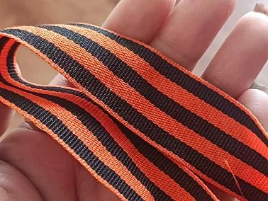  В Челябинской области стартовала акция «Георгиевская лента»