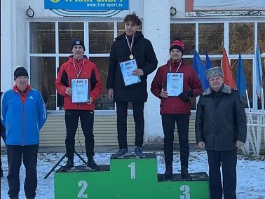 Копейский полицейский показал лучший результат на чемпионате ГУ МВД по легкоатлетическому кроссу