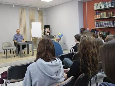 В Копейске провели урок трезвости для молодёжи
