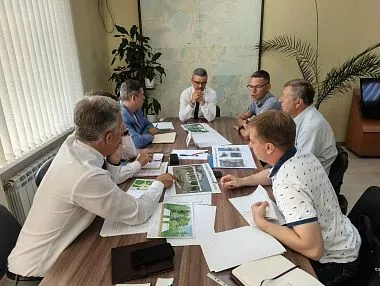 В Копейске обсуждают проект памятника героям СВО
