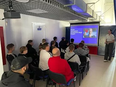 В Копейске состоялся первый семинар по антидопинговым правилам