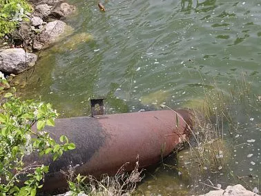 В Копейске продолжаются работы по водопонижению