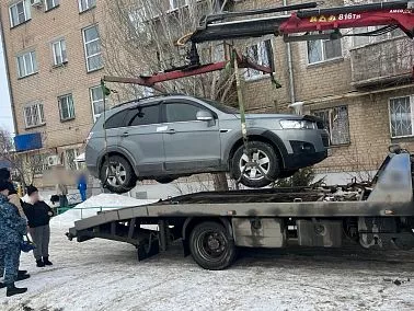 Копейские приставы за два дня взыскали более 1,2 миллиона рублей с помощью «Дорожного пристава»