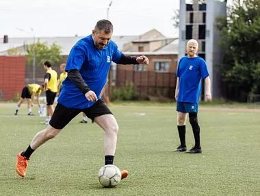 В Коркино состоялся турнир по мини-футболу