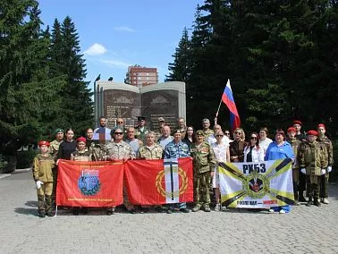 В Копейске почтили память ветеранов