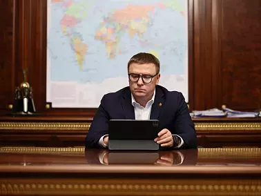Алексей Текслер призвал южноуральцев проголосовать на выборах в Госдуму