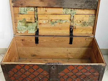 Музейный предмет рассказывает: тайны сундуков