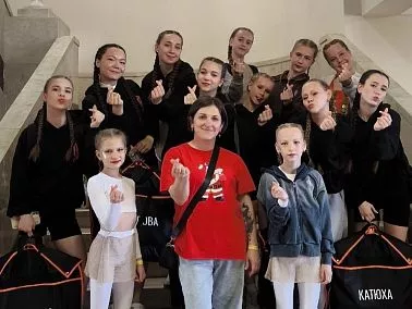 Цирковой коллектив из Копейска покорил Казань с двумя наградами