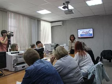 В Копейске готовят членов УИК к предстоящим выборам