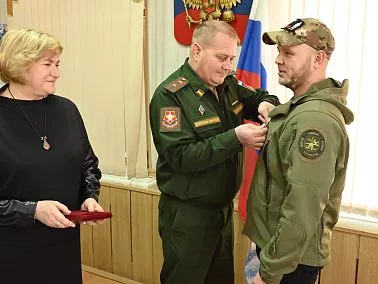 Профессор из Копейска — универсальный солдат Иван Лебединский