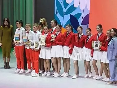 Юные копейчане блистают на международном фестивале