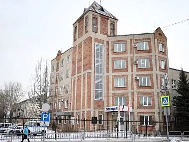 В Копейске по горячим следам задержан подозреваемый в разбое с угрозой ножом