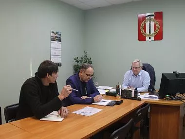 Ход реконструкции «Книги памяти» обсудили в администрации Копейска