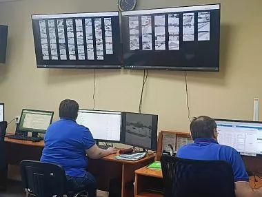 В Копейске продолжат установку городских камер видеонаблюдения