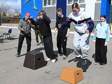 В Копейске пройдёт фестиваль ГТО для всех желающих