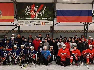 Кубок главы Копейска уехал в Дубровку. Не на такси