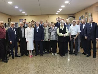 В Копейске чествовали почётных граждан города