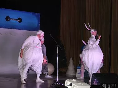 В Копейске состоялась традиционная ёлка губернатора Челябинской области