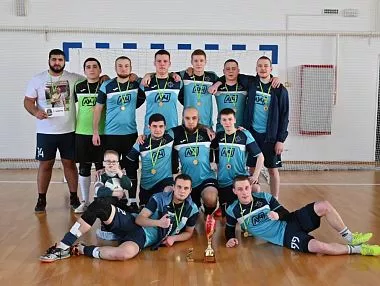 Завершился зимний чемпионат Копейска по футзалу