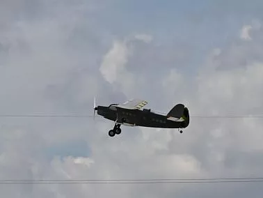 Привет копейчанам от Гагарина!