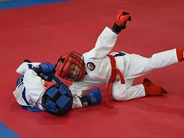 Турнир памяти героя СВО проходит в Копейске