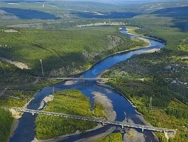 Величественная Якутия