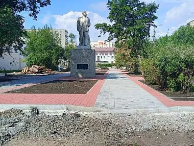В Копейске следят за качеством благоустройства