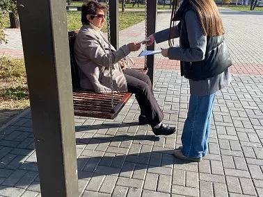В Копейске отметили День всероссийского чтения