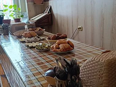 В Копейске при храме открылась столовая для пожилых людей