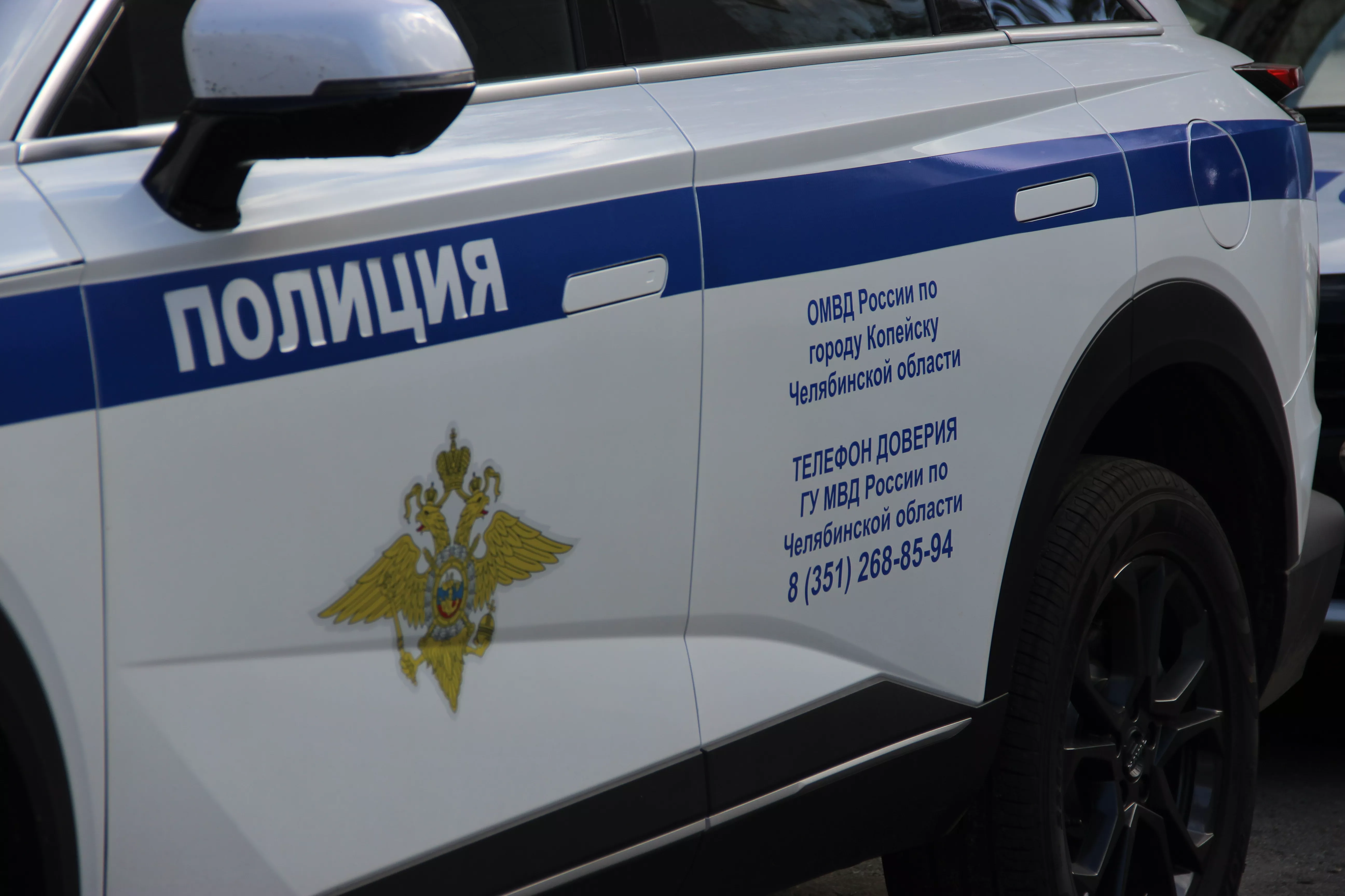 Полиция Копейска напомнила жителям о правилах поведения на избирательных участках