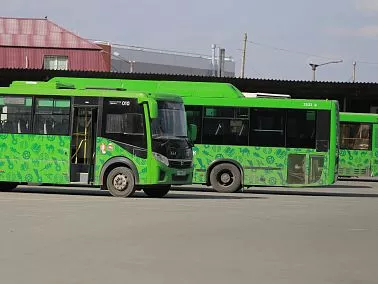 Маршрут № 478 из Тугайкуля в Челябинск больше не работает