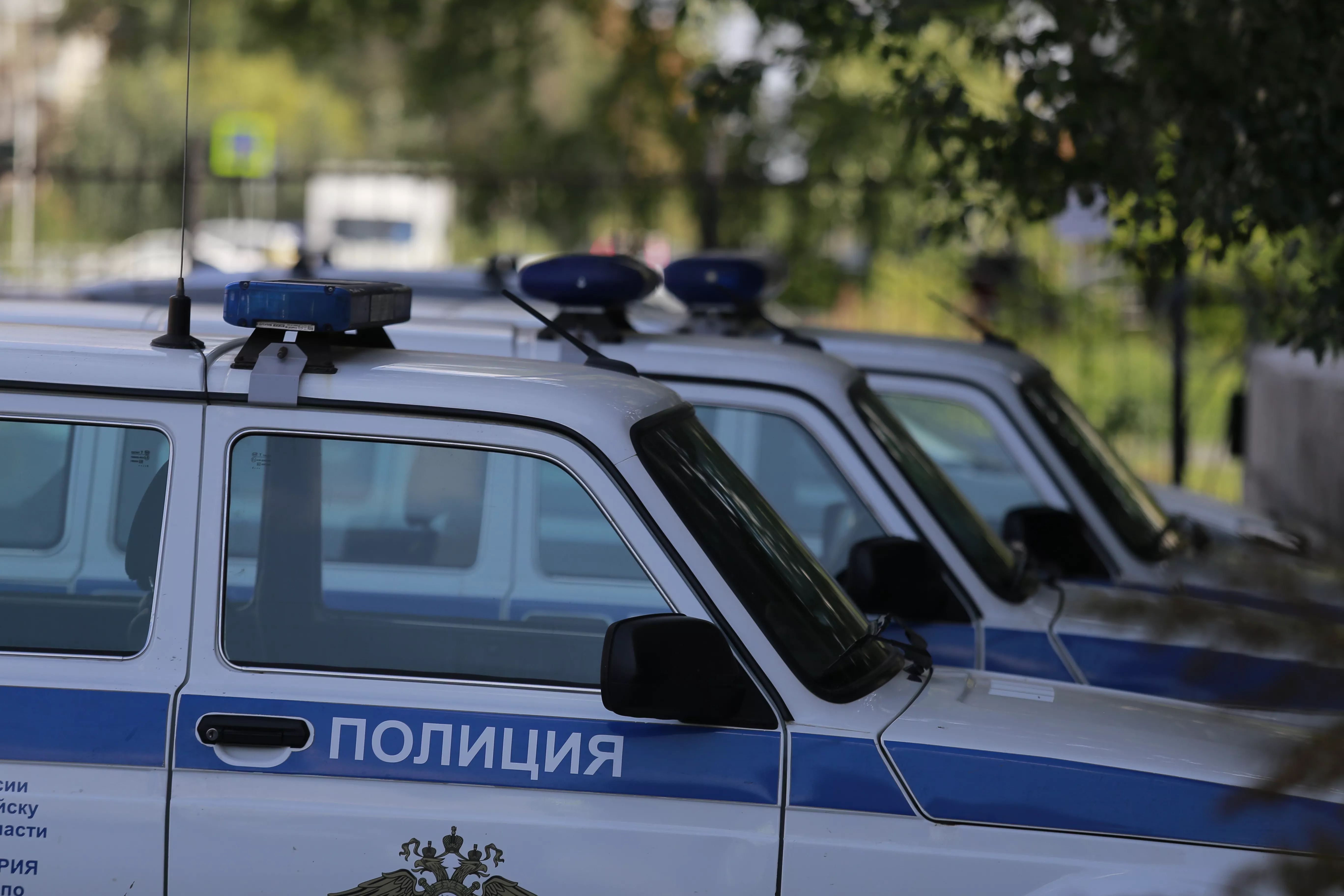 Полиция установила участников конфликта на базе «Курочкино»