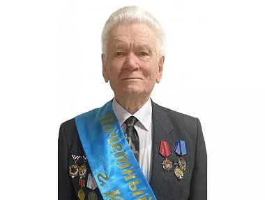 В Копейске скончался почетный гражданин Владимир Николаевич Войткус