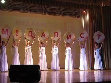 В Копейске прошел торжественный прием медалистов и высокобалльников