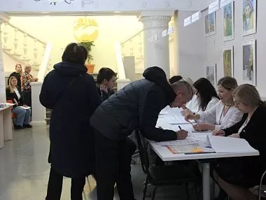 Избирательные участки в Копейске закрыты