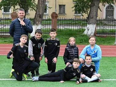 Копейские любители кожаного мяча подвели итоги