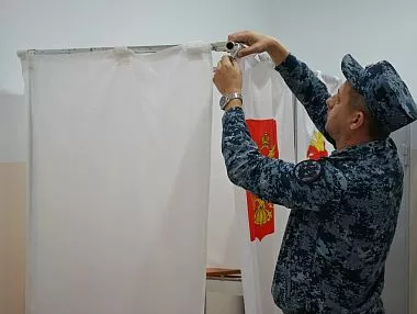 В учреждениях ГУФСИН Челябинской области готовы к выборам