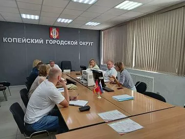 В Копейске обсудили меры безопасности на выборах
