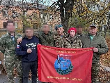 История одной школы на линии огня