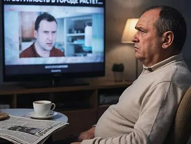 Сами виноваты