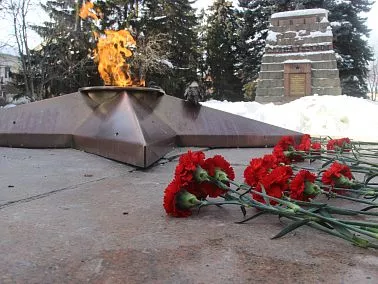  В Копейске вспоминали героев «Молодой гвардии