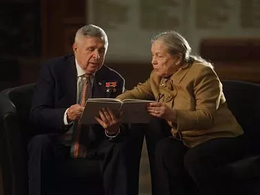 В честь Дня Героев Отечества состоялась премьера видеоклипа на песню Александры Пахмутовой «Нежность»